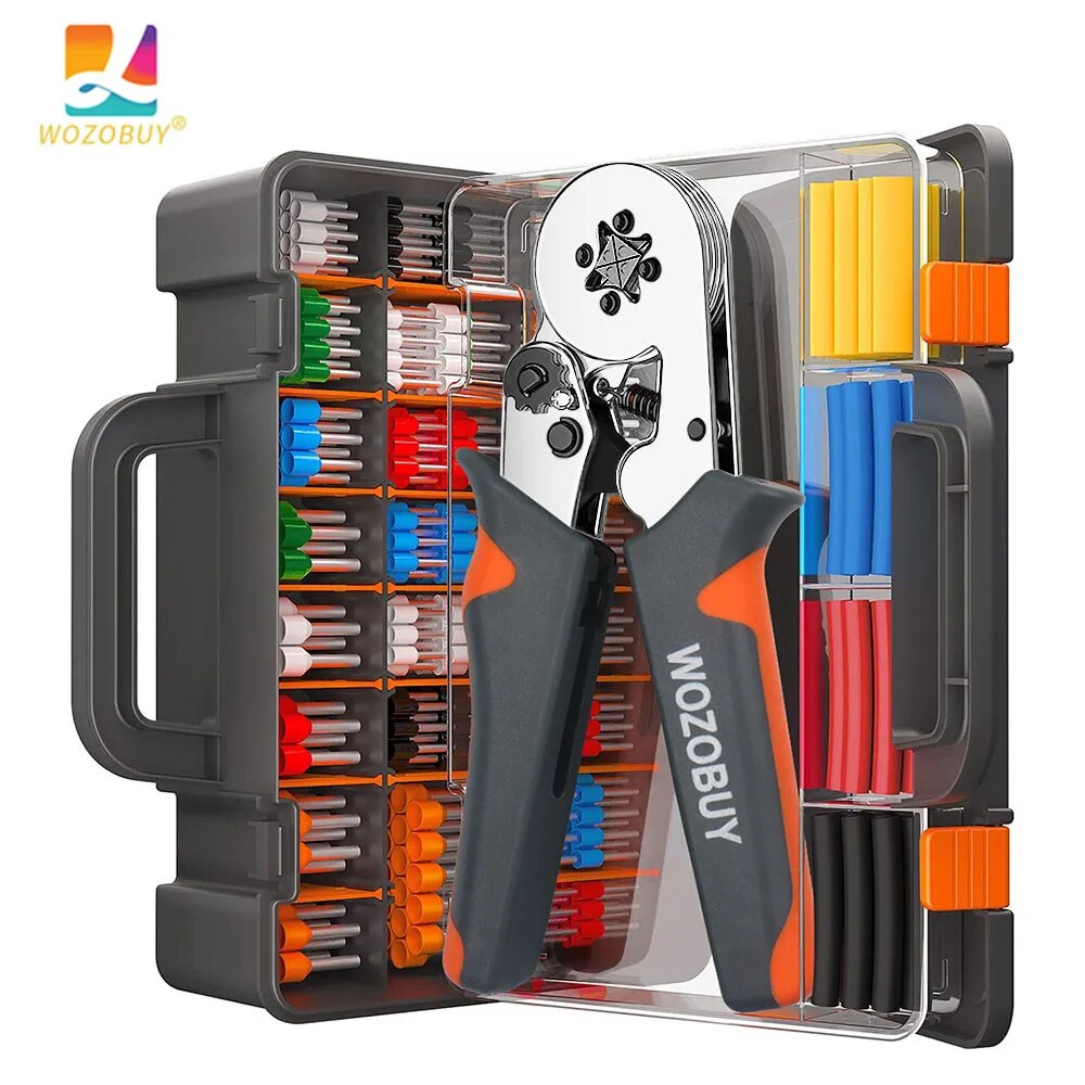 Mc4 Crimping Tool - Manicotti per ghiere Utensili per crimpare