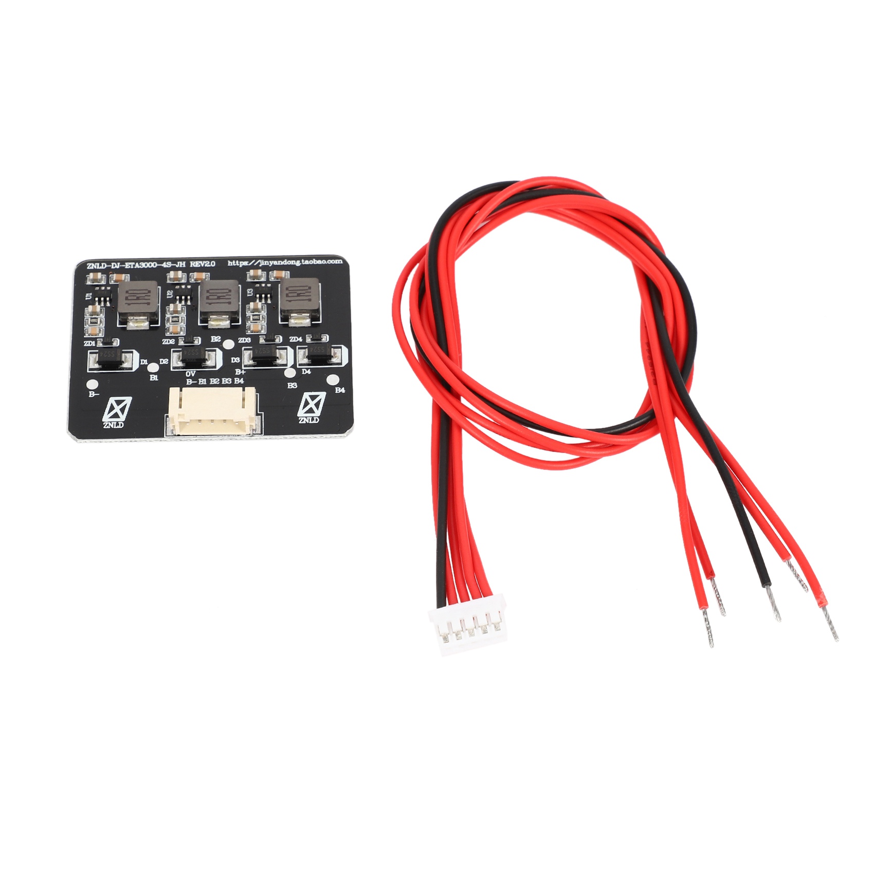 Battery Equalizer Balancer - Nuovi Arrivi - Scheda di Bilanciamento