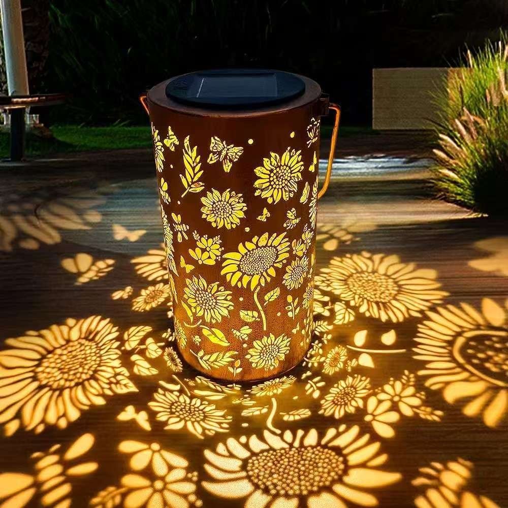 Renewable Energy Solar - Luce girasole e luce ombra Luce