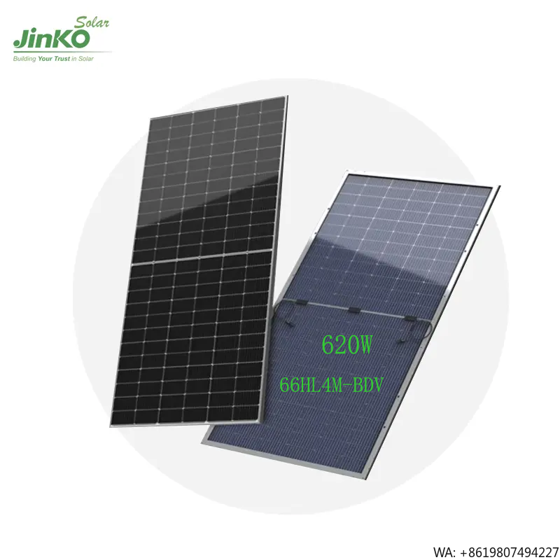 Jinko Solar Panel Tiger Neo - Pannello Solare JINKO Tiger Neo N-Type