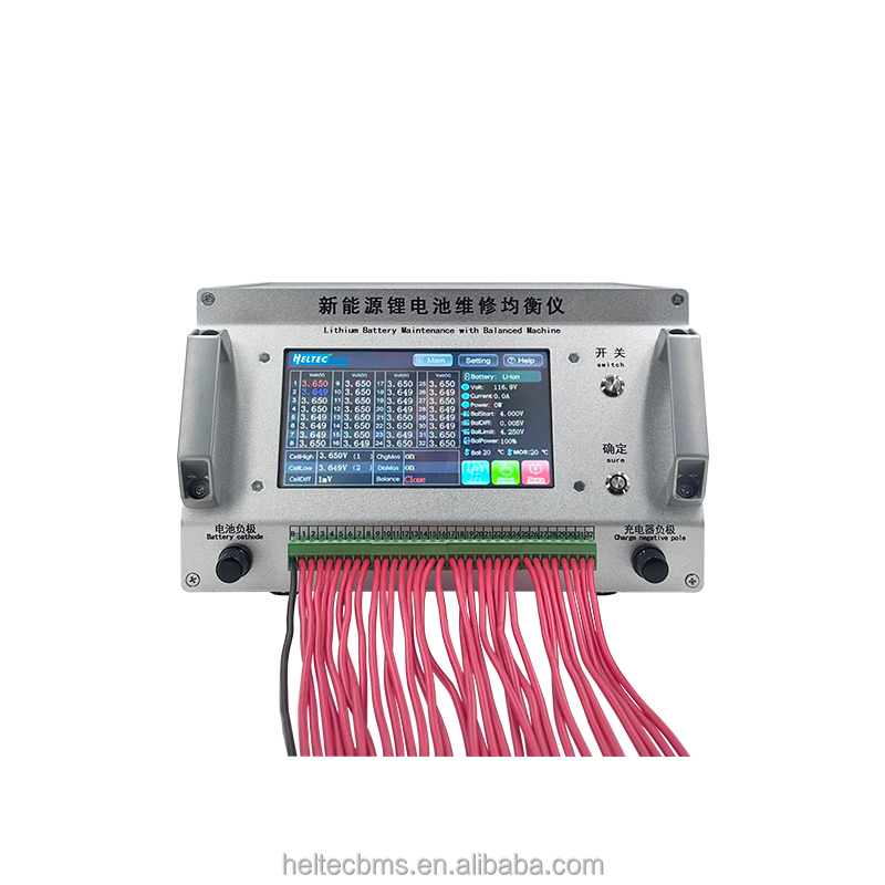 Battery Equalizer Balancer - Dispositivi per la Riparazione di Batterie,
