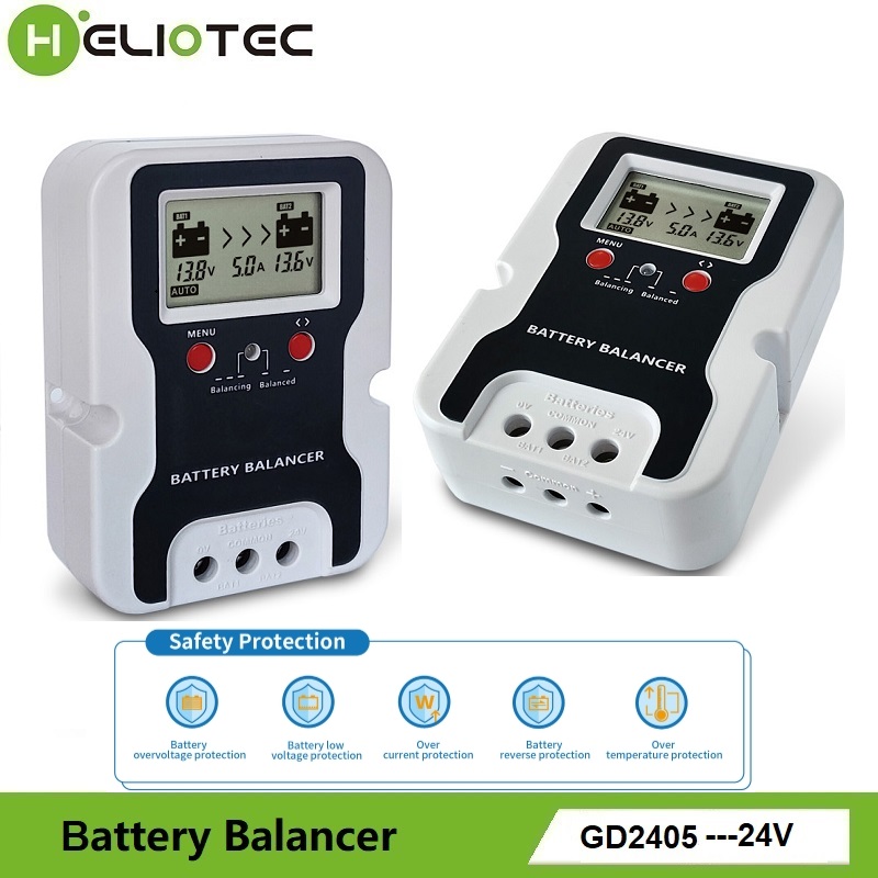 Battery Equalizer Balancer - Equalizzatore di batterie da 24 V