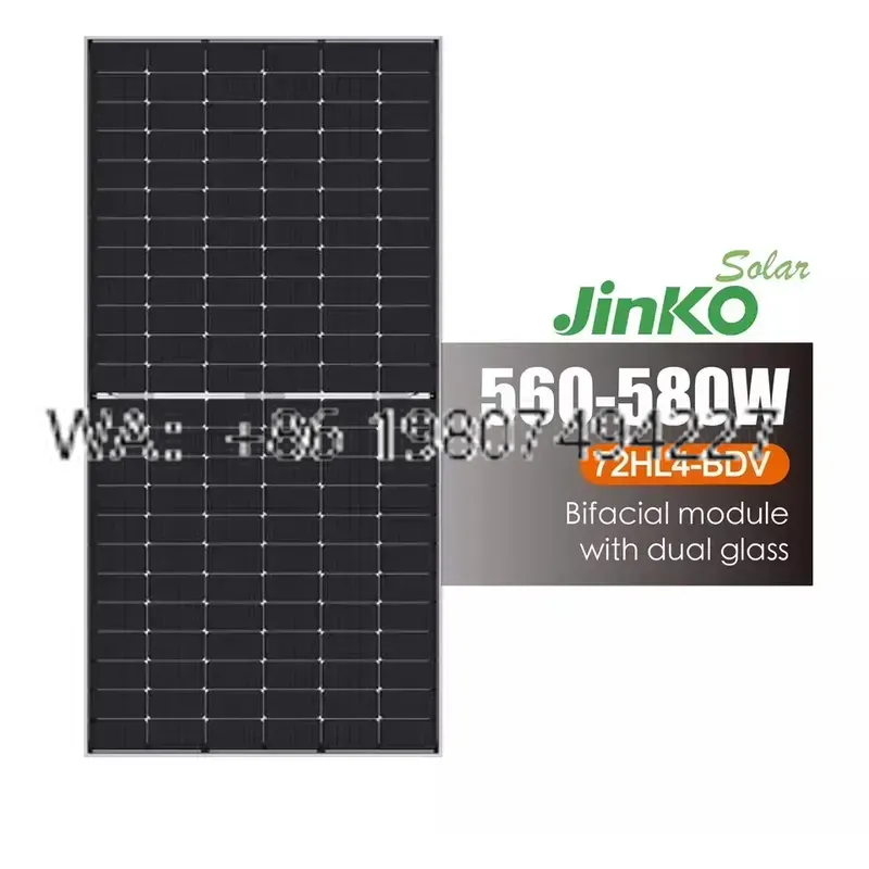 Jinko Solar Panel Tiger Neo - per Jinko Tiger Neo N-Type 72HL4-BDV
