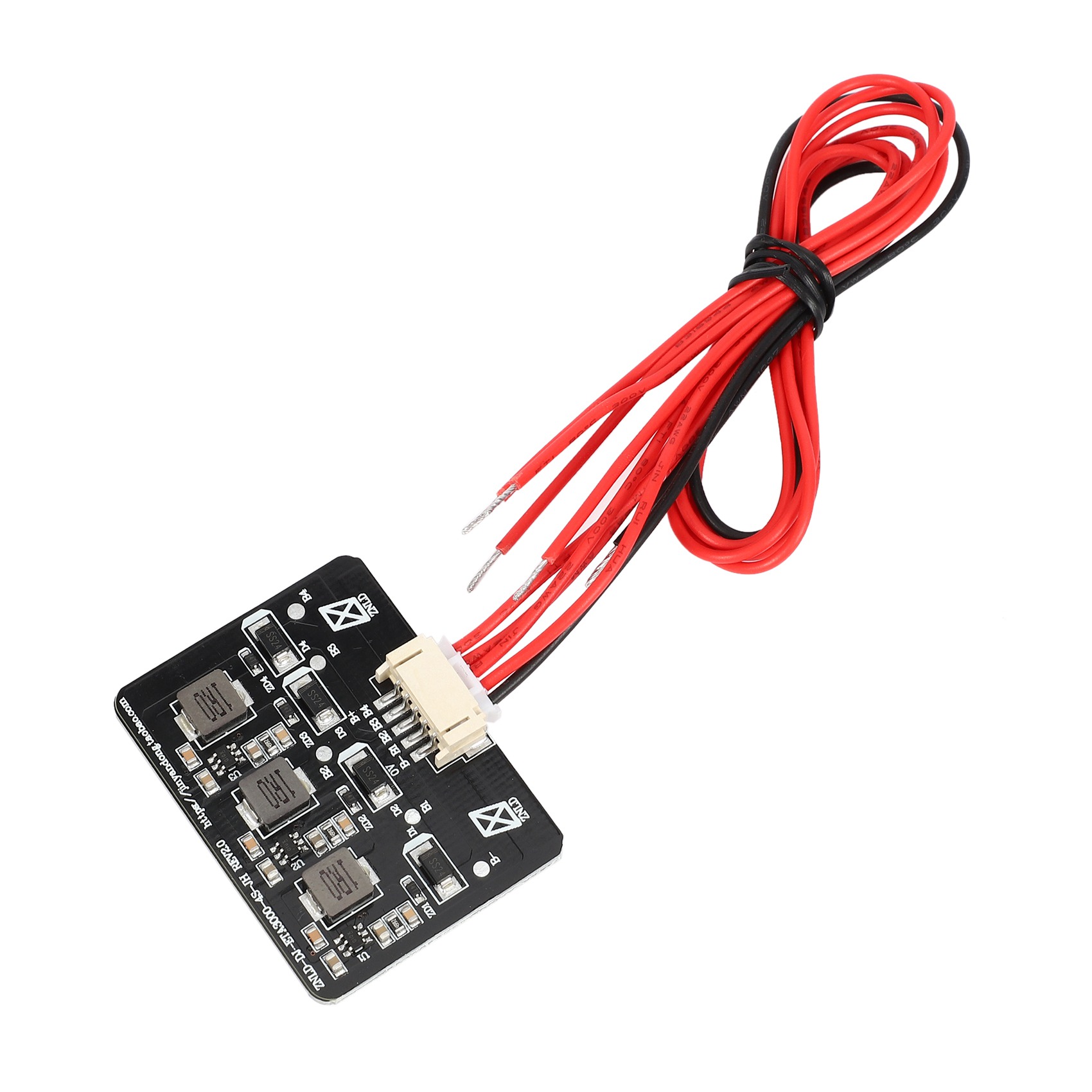Battery Equalizer Balancer - Scheda di bilanciamento attivo BMS 1.2A
