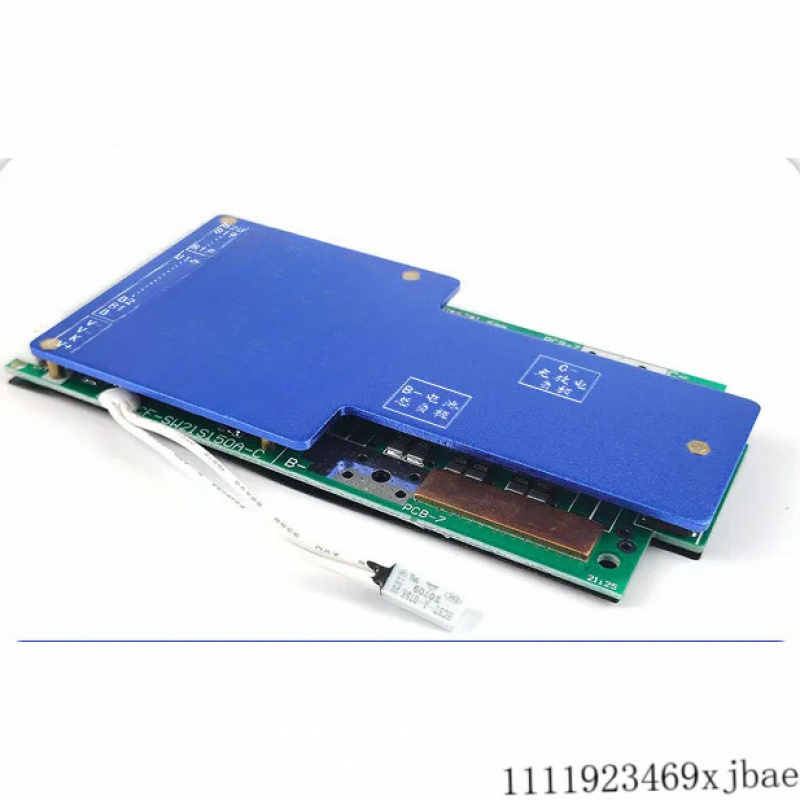 Battery Equalizer Balancer - Scheda di Protezione per Batteria al