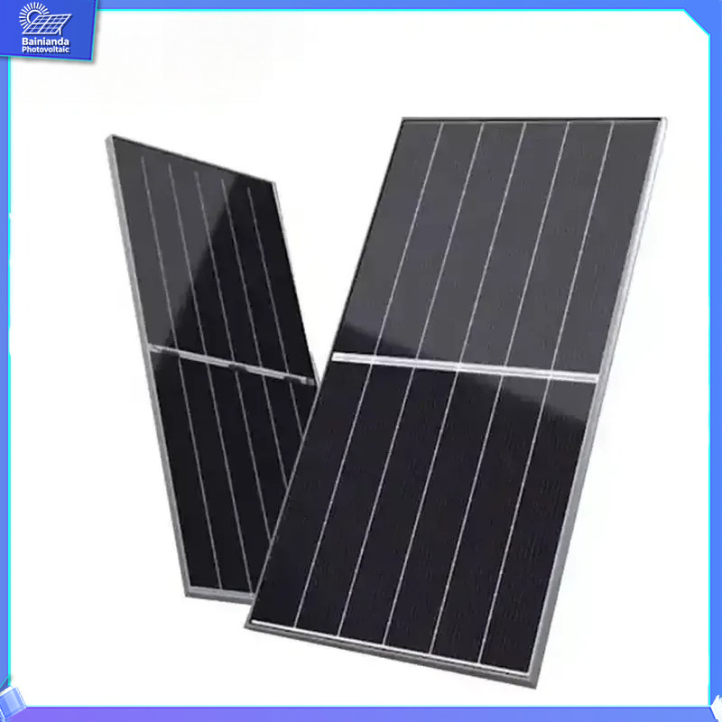 Jinko Solar Panel Tiger Neo - Pannello Solare Bifacciale JINKO Tiger Neo