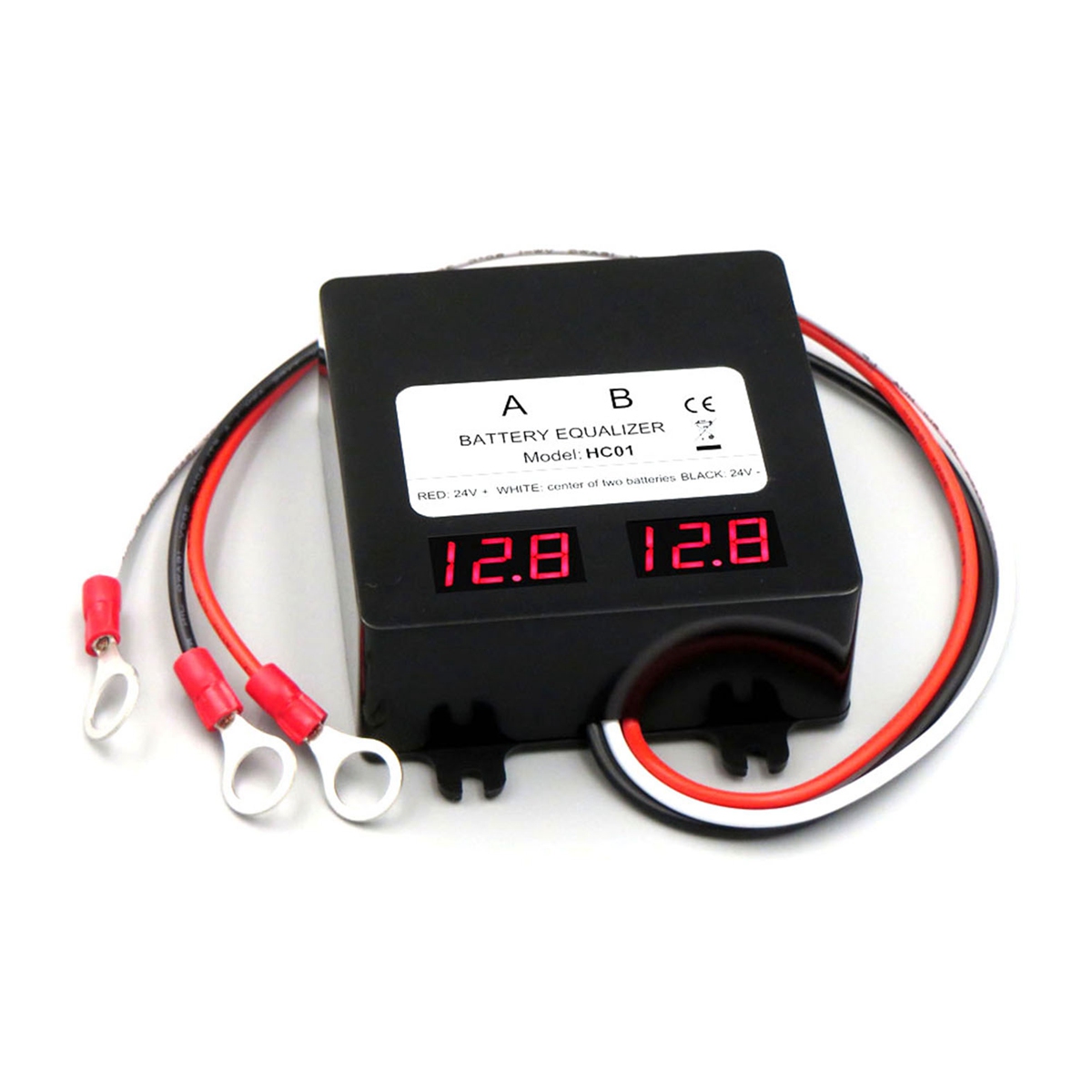 Battery Equalizer Balancer - [NUOVO A09R!] Equalizzatore di batterie HC01