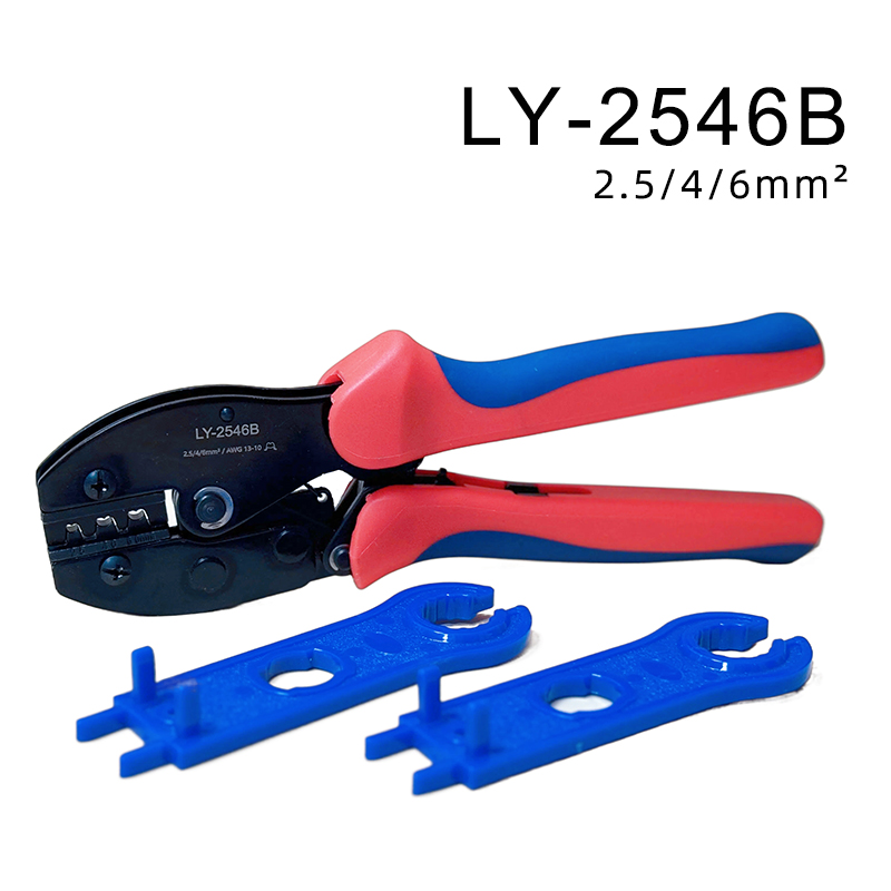 Mc4 Crimping Tool - Pinza a crimpare MC-4 Pinza per