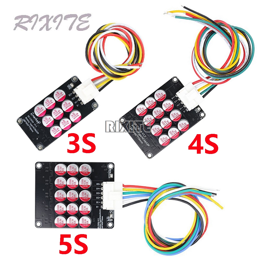 Battery Equalizer Balancer - Bilanciatore Equalizzatore Attivo all'Ingrosso BMS 5A