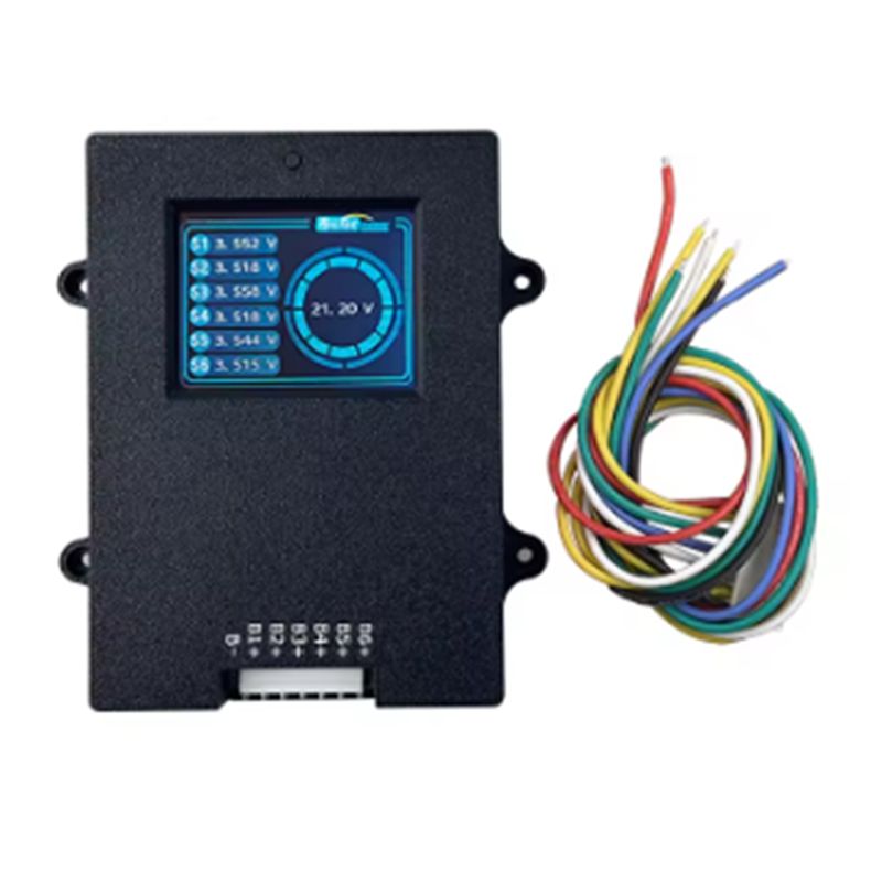 Battery Equalizer Balancer - Bilanciatore attivo QWE-5A LTO per 6S