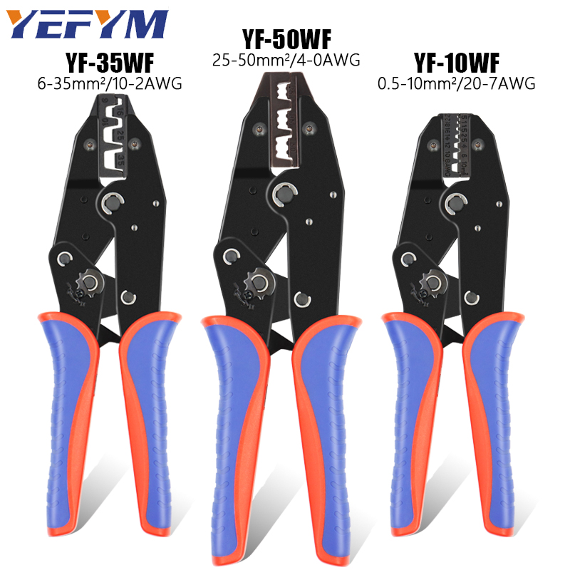 Mc4 Crimping Tool - Utensili a crimpare per manicotti Terminali
