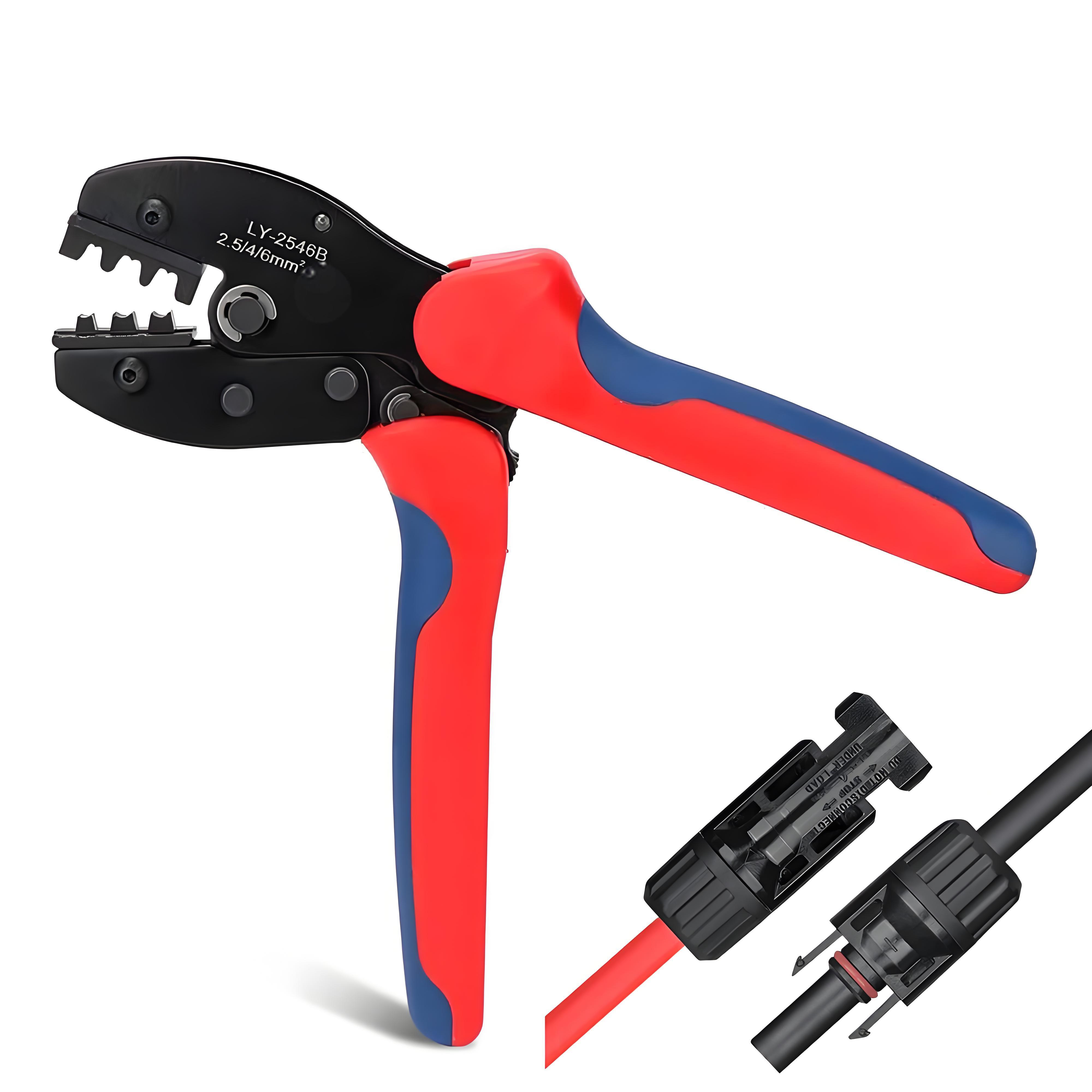 Pannello solare terminale foto - Mc4 Crimping Tool recensione e prezzo