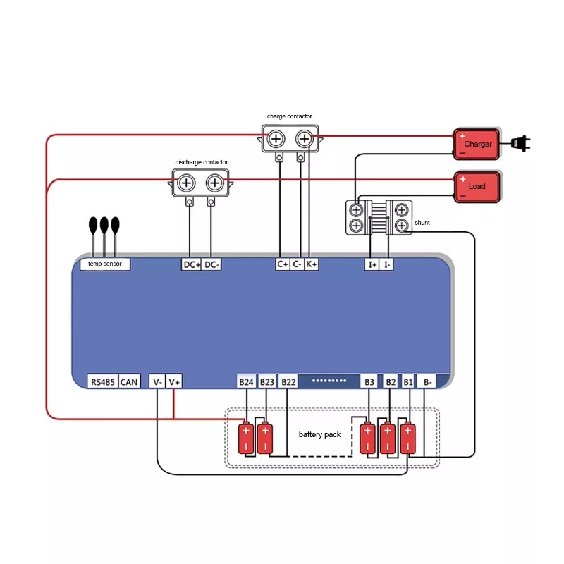 Equalizzatore di batterie per  - Battery Equalizer Balancer recensione e prezzo