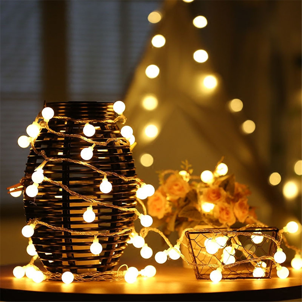 Luci a Stringa Solari/USB/a Ba - Renewable Energy Solar recensione e prezzo