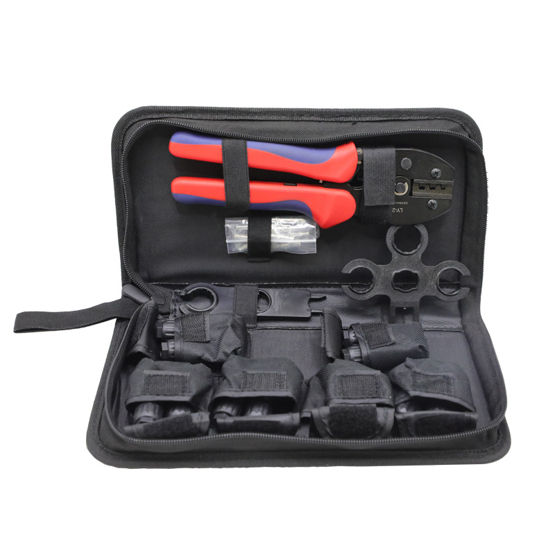 Kit LY2546B Pinza Crimpatrice  - Mc4 Crimping Tool recensione e prezzo