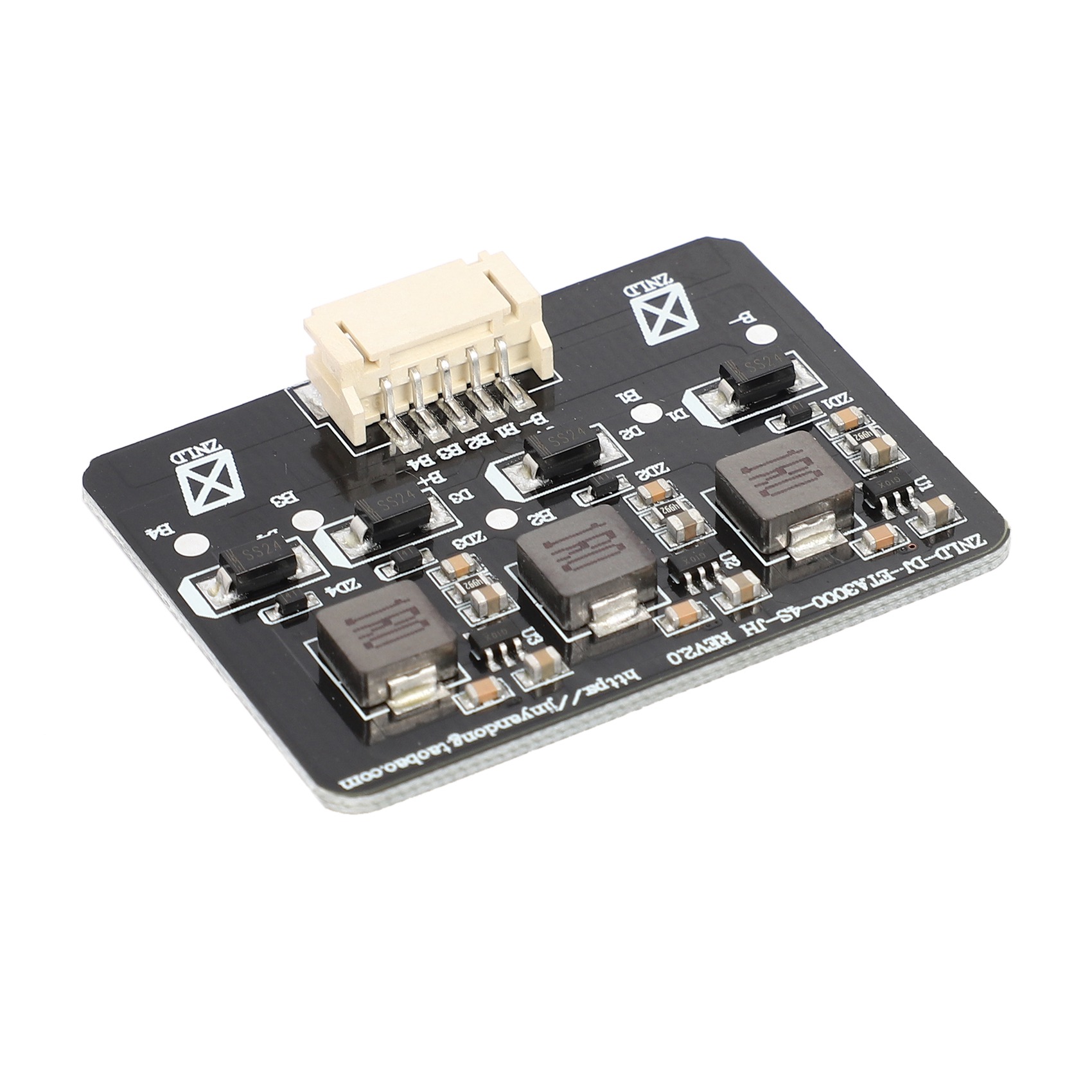Nuovi Arrivi - Scheda di Bilan - Battery Equalizer Balancer recensione e prezzo