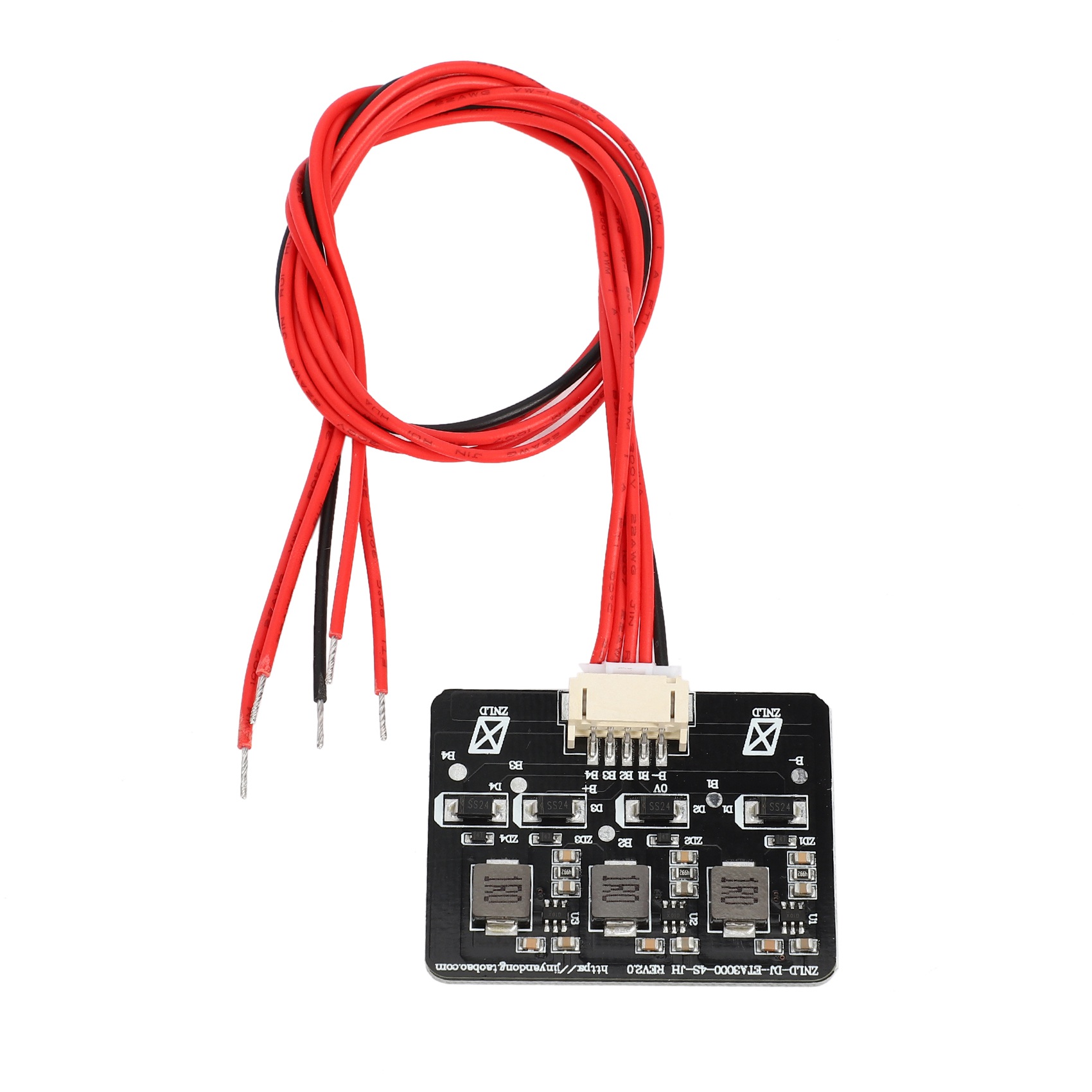 Nuovi Arrivi - Scheda di Bilan - Battery Equalizer Balancer recensione e prezzo