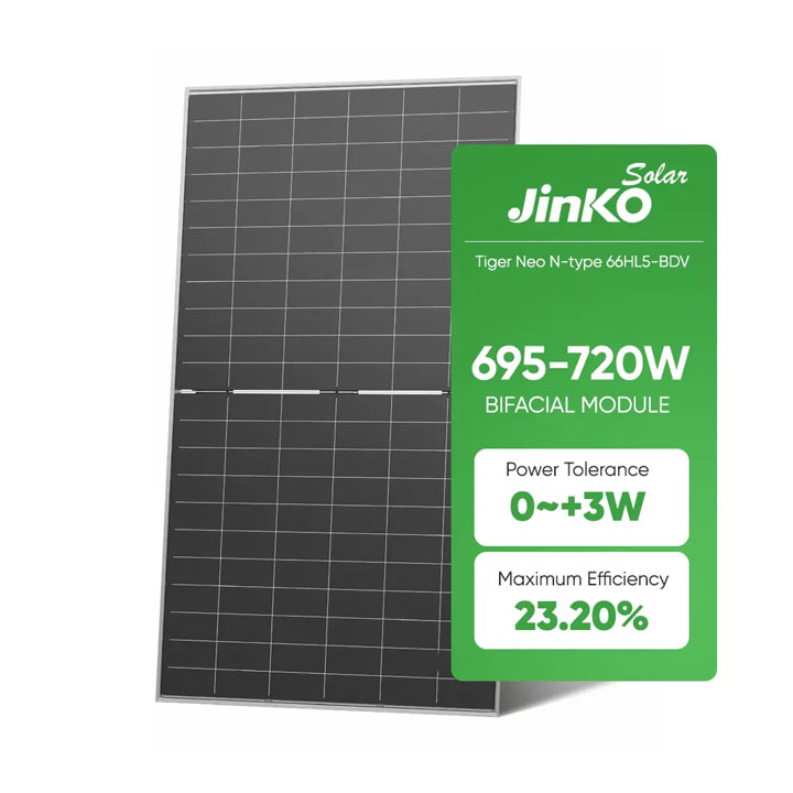 Nuovi Pannelli Solari Jinko Ti - Jinko Solar Panel Tiger Neo recensione e prezzo