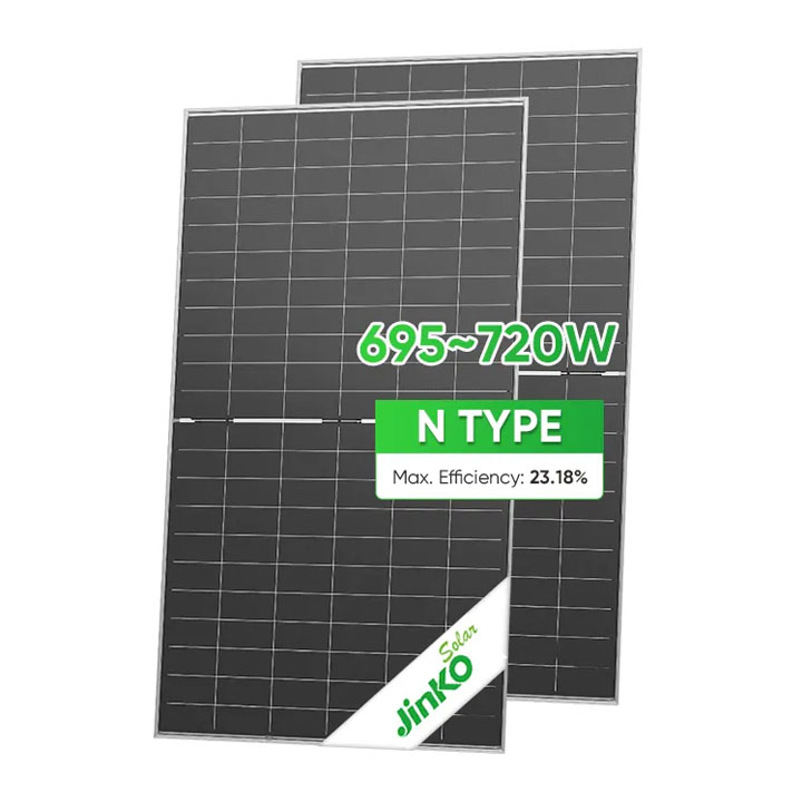 Nuovi Pannelli Solari Jinko Ti - Jinko Solar Panel Tiger Neo recensione e prezzo