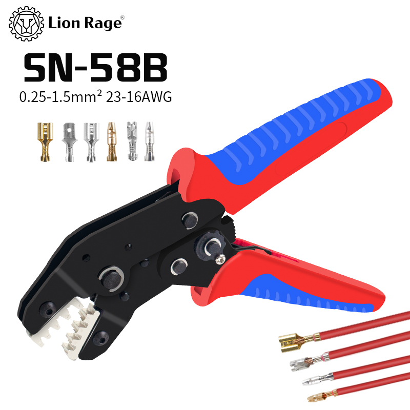 Kit di pinze per crimpare con  - Mc4 Crimping Tool recensione e prezzo