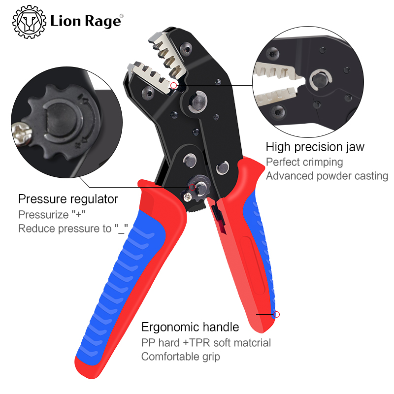 Kit di pinze per crimpare con  - Mc4 Crimping Tool recensione e prezzo