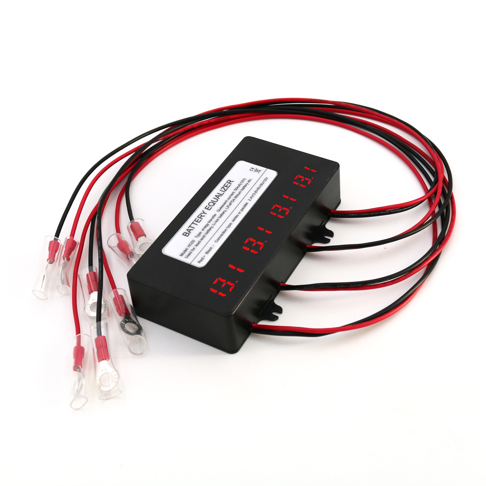 ANGUI 12/24/36/48V HC02 Interr - Battery Equalizer Balancer recensione e prezzo