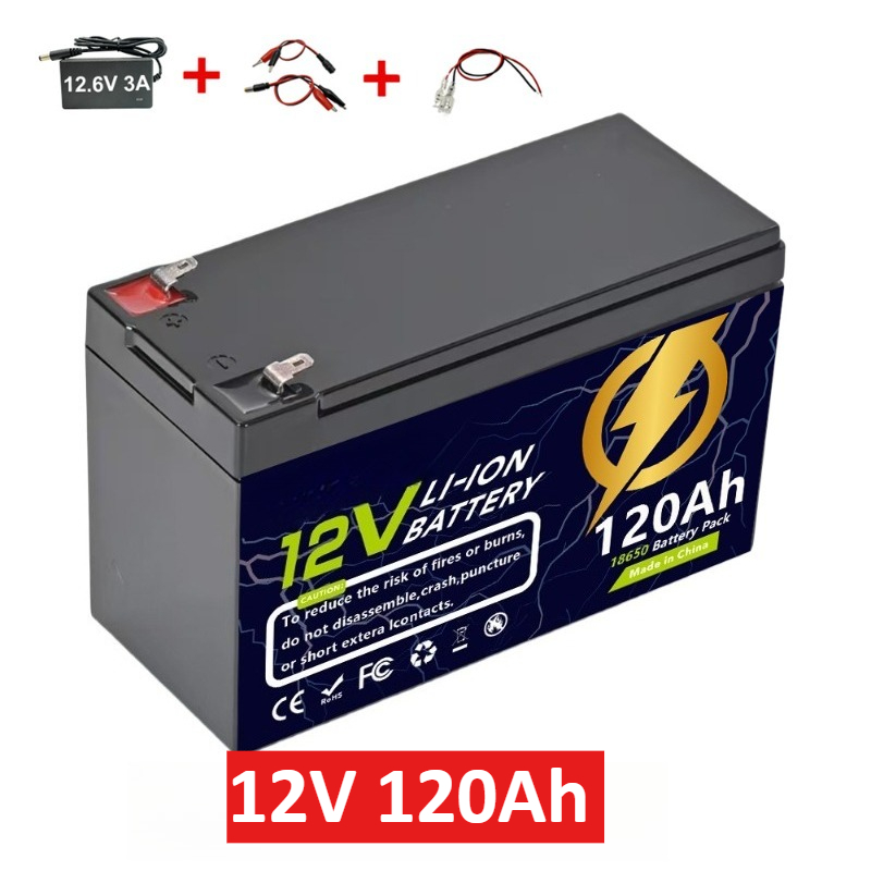 Batteria ricaricabile LiFePO4  - Renewable Energy Source recensione e prezzo