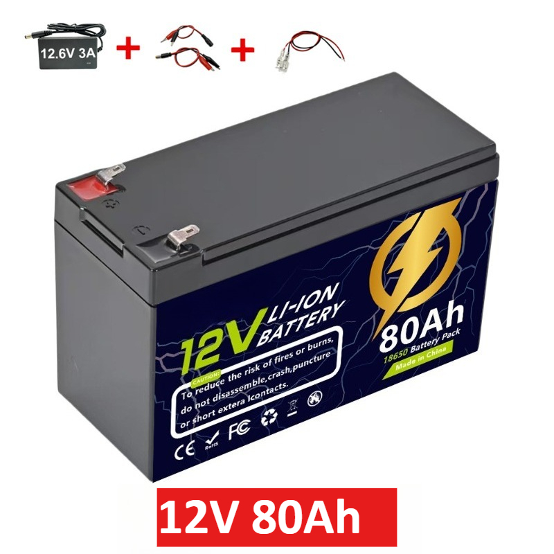Batteria ricaricabile LiFePO4  - Renewable Energy Source recensione e prezzo