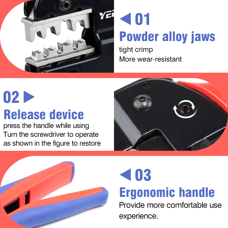 Strumento di crimpatura solare - Mc4 Crimping Tool recensione e prezzo