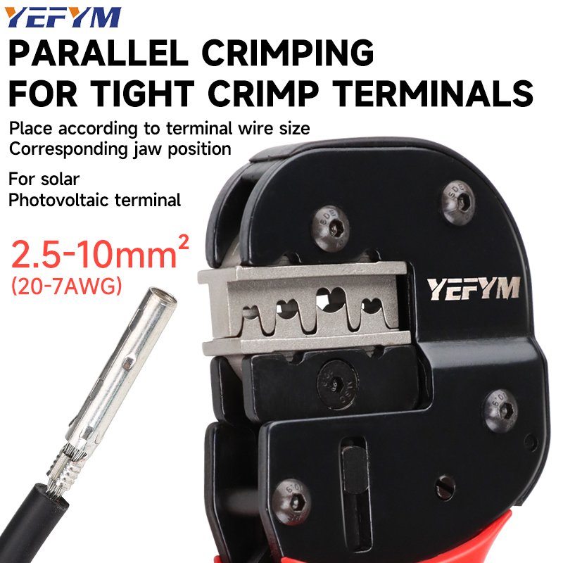 Strumento di crimpatura solare - Mc4 Crimping Tool recensione e prezzo