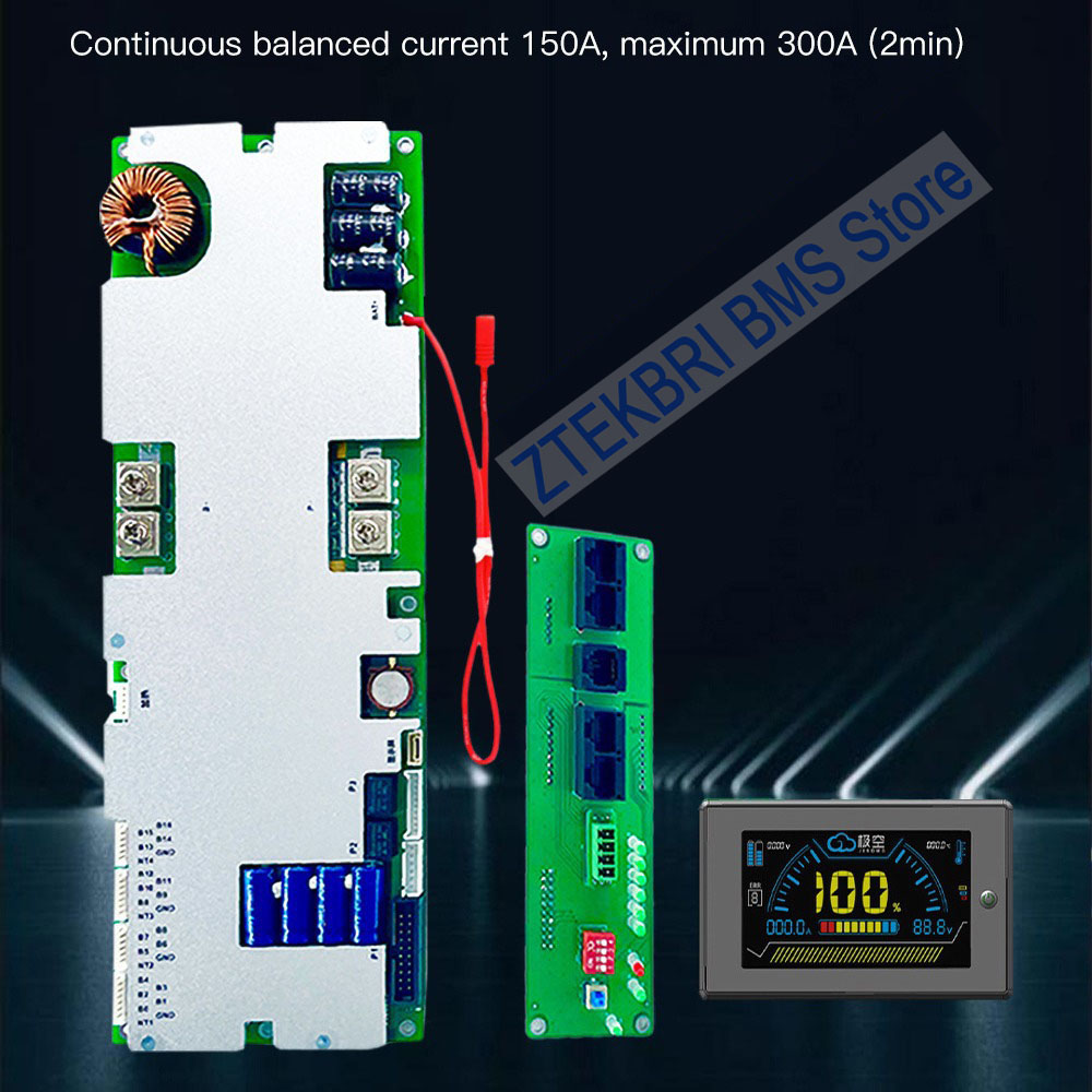 Bilanciatore Attivo JKBMS per  - Smart Bms recensione e prezzo