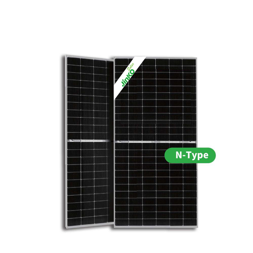 Jinko 585W Tipo N Pannello sol - Jinko Solar Panel Tiger Neo recensione e prezzo