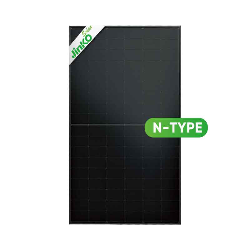 Jinko 585W Tipo N Pannello sol - Jinko Solar Panel Tiger Neo recensione e prezzo