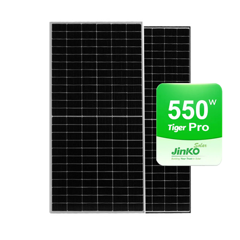 Jinko 585W Tipo N Pannello sol - Jinko Solar Panel Tiger Neo recensione e prezzo