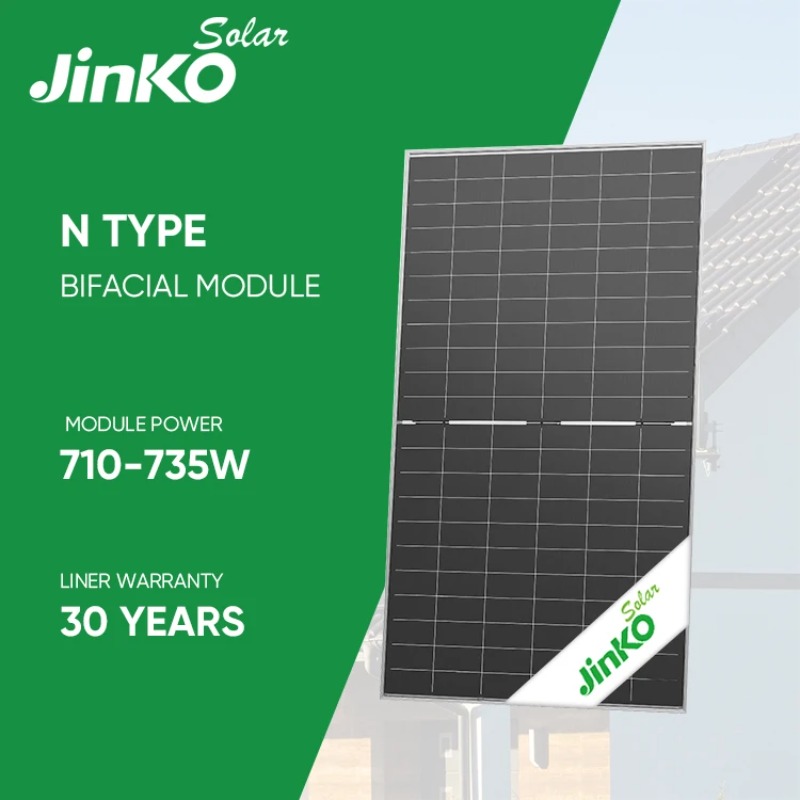 Pannello Solare Bifacciale UE  - Jinko Solar Panel Tiger Neo recensione e prezzo