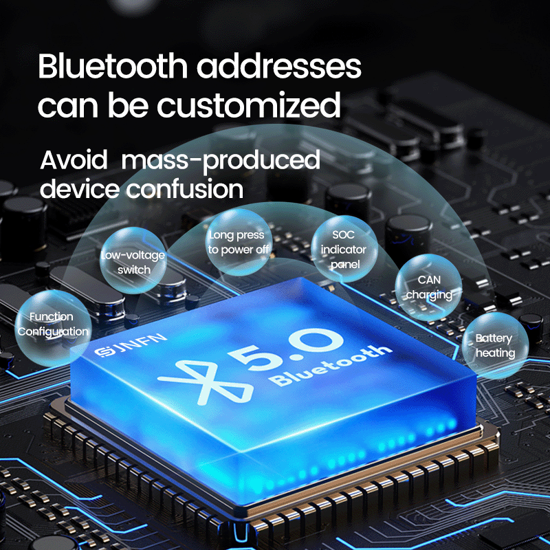 ANT BMS 7S 8S 16S 17S 40A 60A  - Smart Bms recensione e prezzo