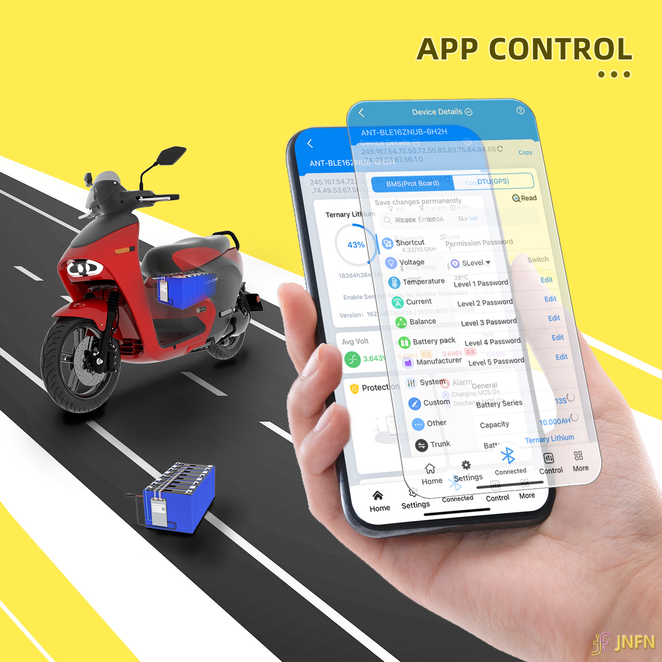 Scheda di Protezione Batteria  - Smart Bms recensione e prezzo