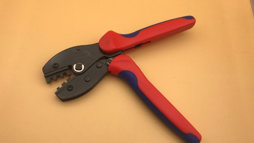 1 pz trasporto libero LY-2546B - Mc4 Crimping Tool recensione e prezzo