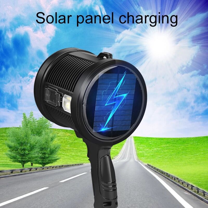 Torcia a LED ultra luminosa XH - Renewable Energy Source recensione e prezzo