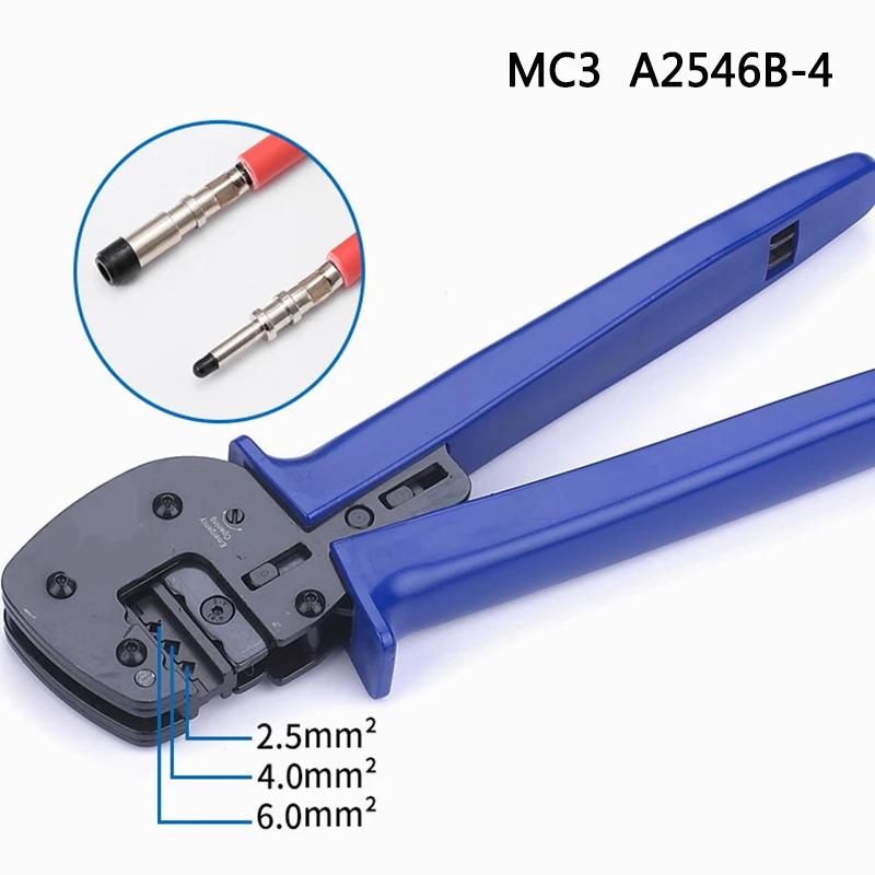 A-2546B connettore solare foto - Mc4 Crimping Tool recensione e prezzo