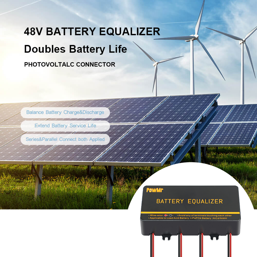 Equalizzatore di Batterie PowM - Battery Equalizer Balancer recensione e prezzo