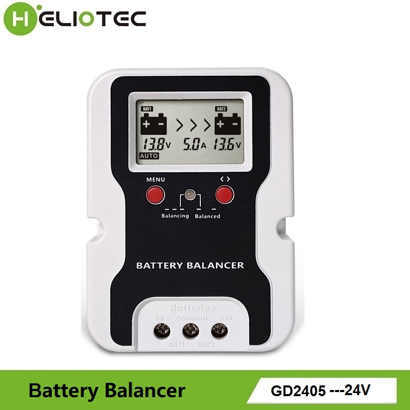 Equalizzatore di batterie da 2 - Battery Equalizer Balancer recensione e prezzo