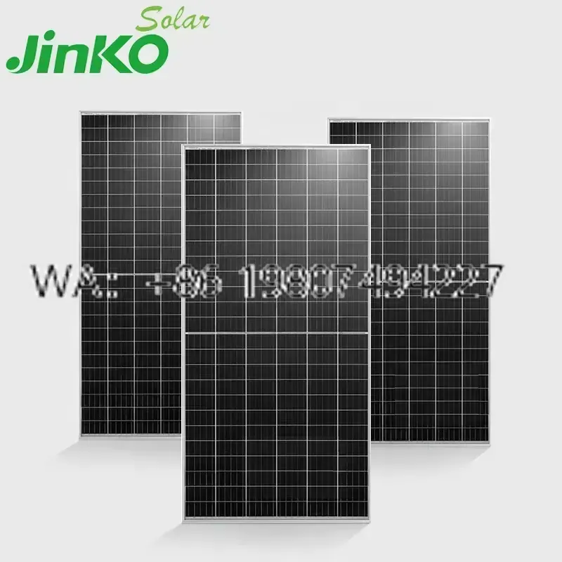 per Jinko Tiger Neo N-Type 72H - Jinko Solar Panel Tiger Neo recensione e prezzo
