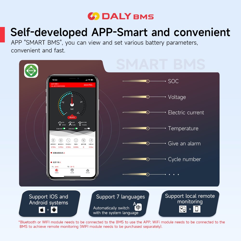 Daly Smart BMS 4S LiFePO4 12V  - Smart Bms recensione e prezzo