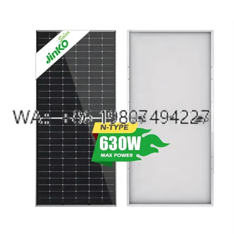 Pannelli Solari Monocristallin - Jinko Solar Panel Tiger Neo recensione e prezzo