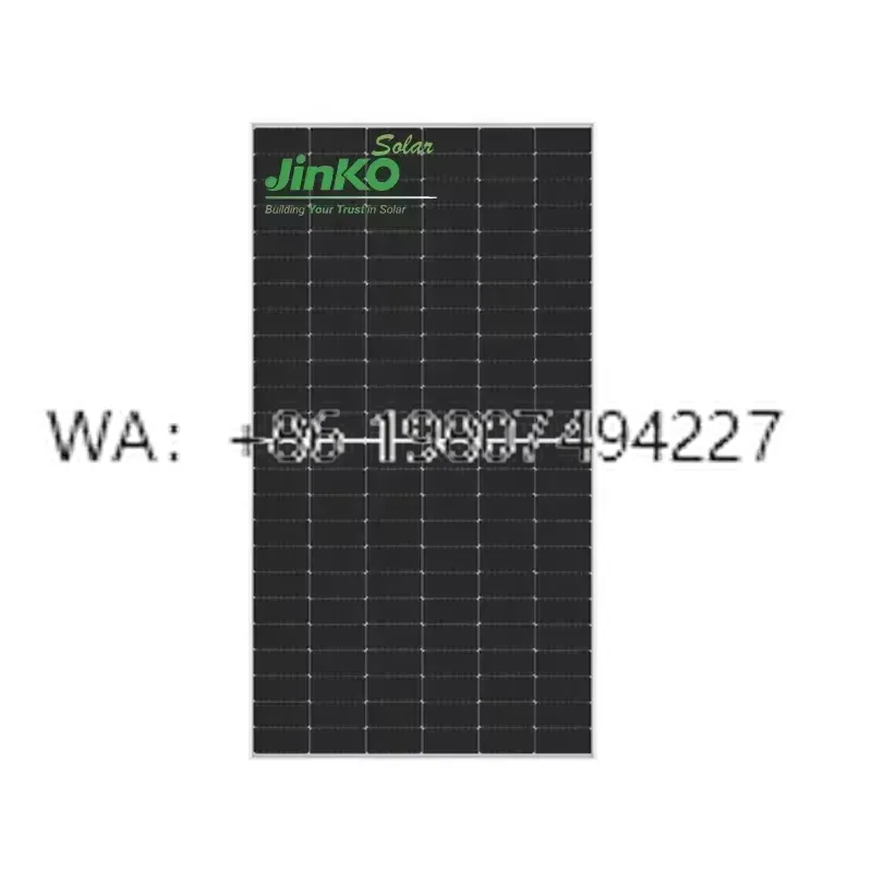 Pannelli Solari Monocristallin - Jinko Solar Panel Tiger Neo recensione e prezzo