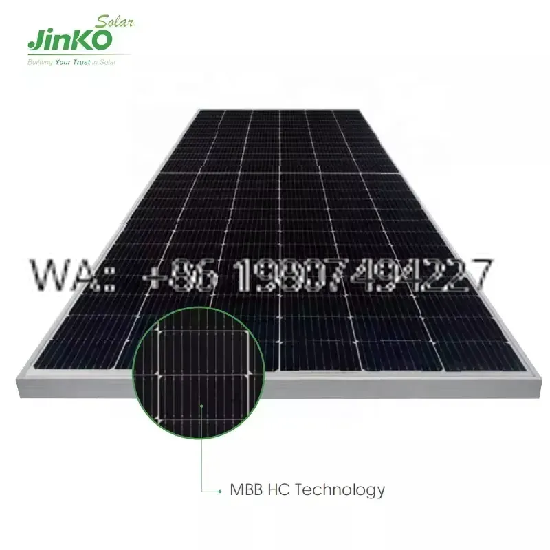 Pannelli Solari Monocristallin - Jinko Solar Panel Tiger Neo recensione e prezzo