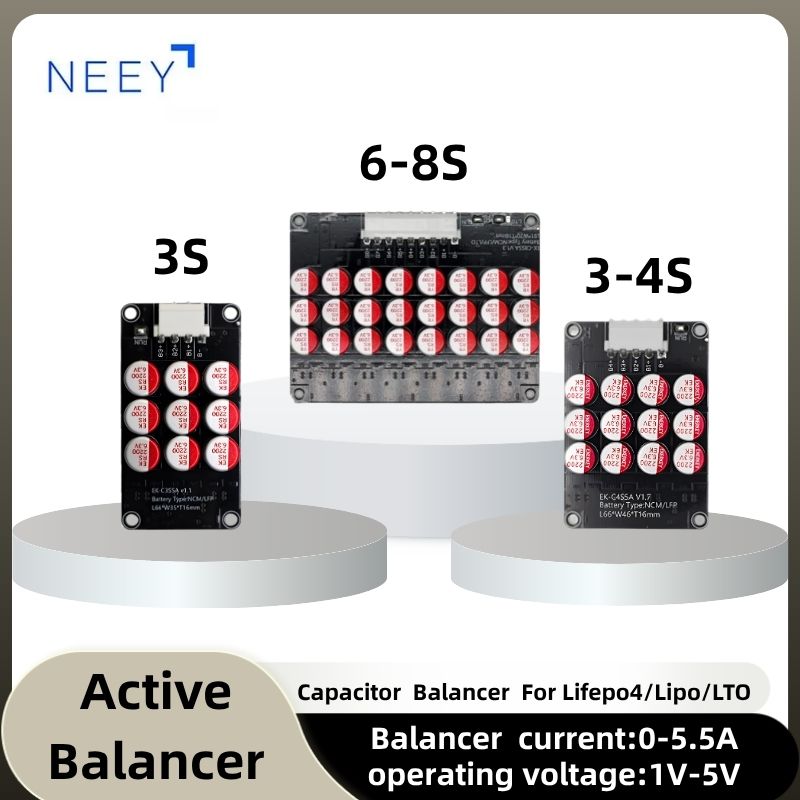 Equalizzatore Attivo 5A all'In - Battery Equalizer Balancer recensione e prezzo