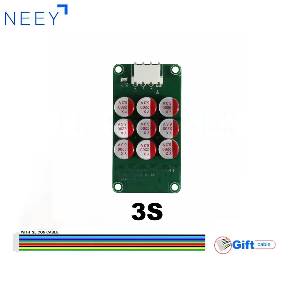 Equalizzatore Attivo 5A all'In - Battery Equalizer Balancer recensione e prezzo