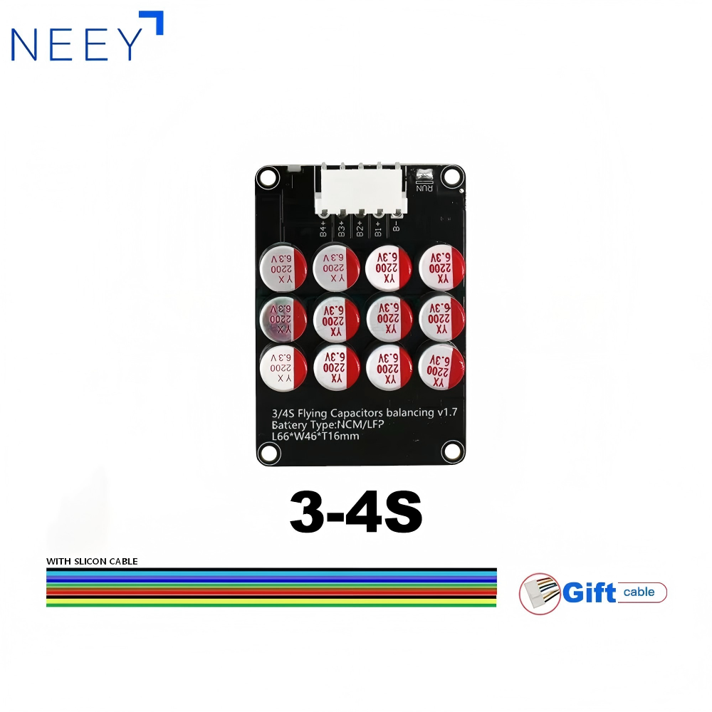 Equalizzatore Attivo 5A all'In - Battery Equalizer Balancer recensione e prezzo